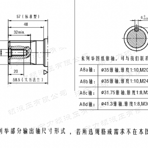 F4KJ紧凑型马达