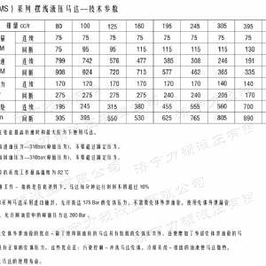 BM5(2Y)系列马达