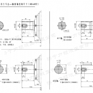 BM6(6K)系列马达大方