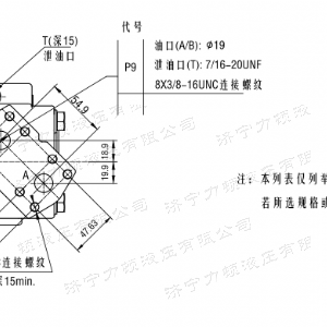 BM6无轴承系列马达