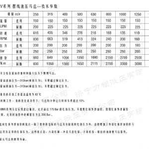 BMV大方系列马达