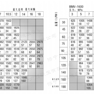 BMV车轮系列马达