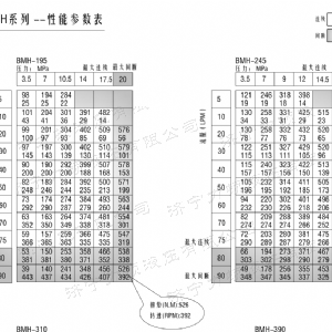 BMH系列并列油口开元体育(中国)官方网站马达